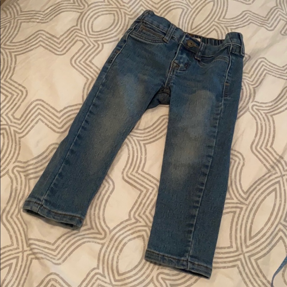 Hudson toddler jeans 2t